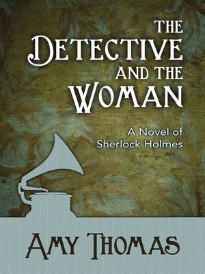 cover image of The Detective and the Woman